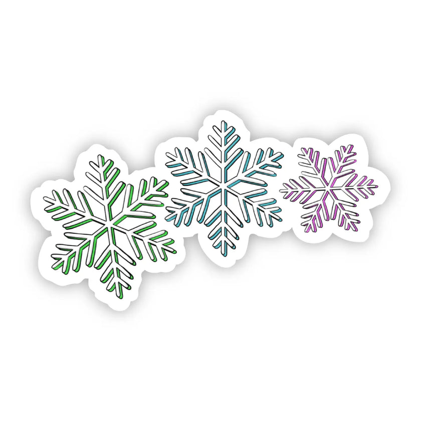 Holiday Stickers by Big Moods