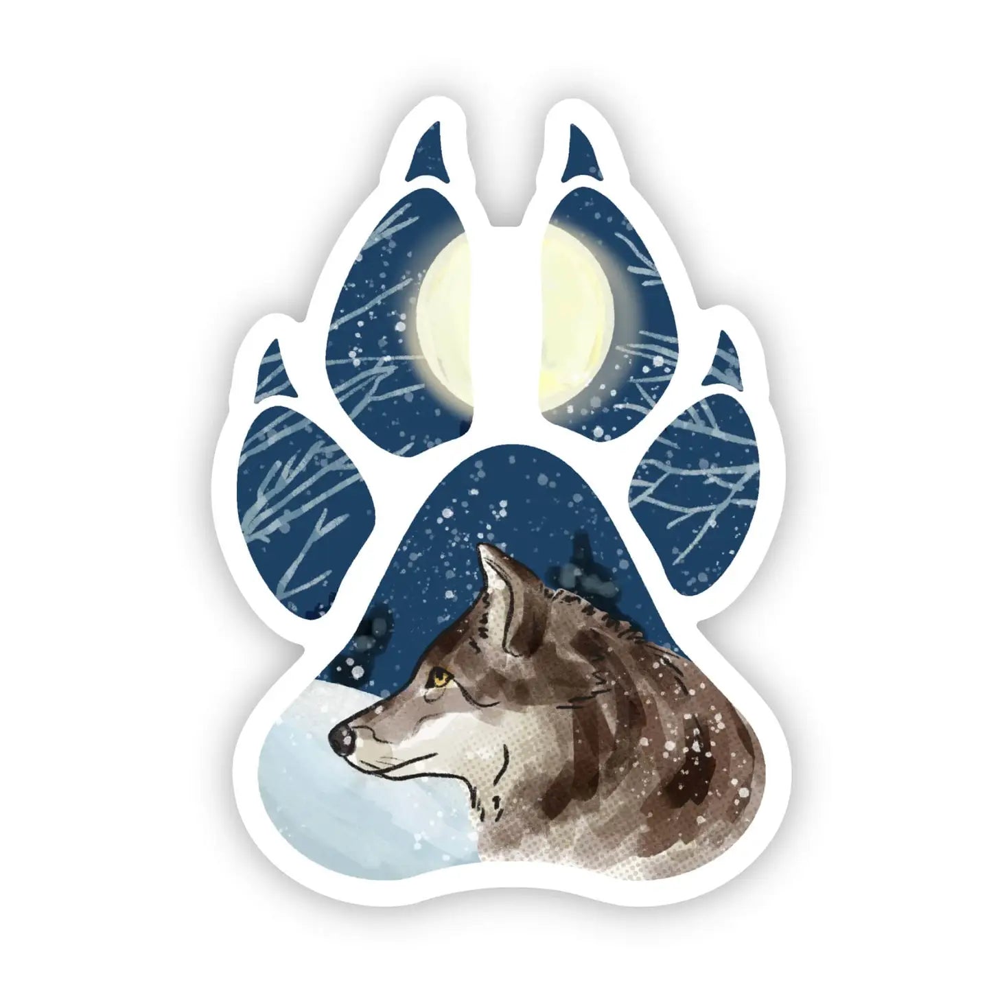 Holiday Stickers by Big Moods