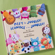 Joobles Stuffed Animals & Book