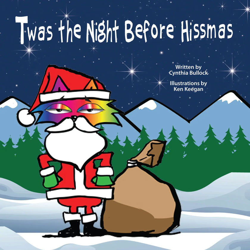 Holiday Colorado Kitty Pot