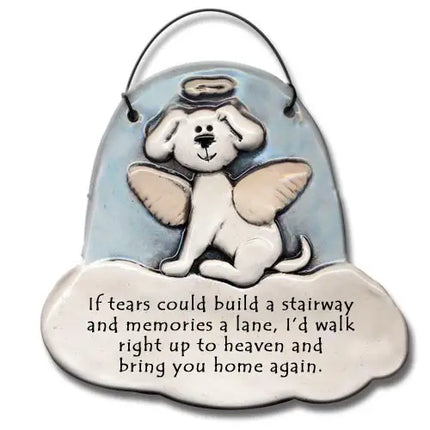 Memorial and Sympathy Gifts by August Ceramics
