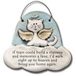 Memorial and Sympathy Gifts by August Ceramics