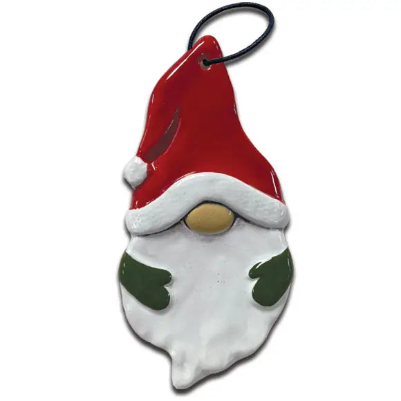 Holiday Ornaments by August Ceramics