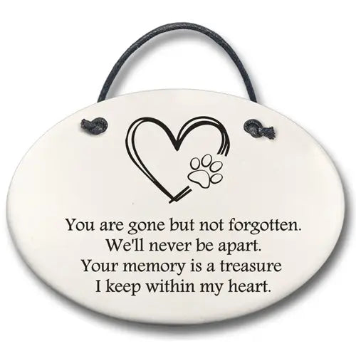 Memorial and Sympathy Gifts by August Ceramics