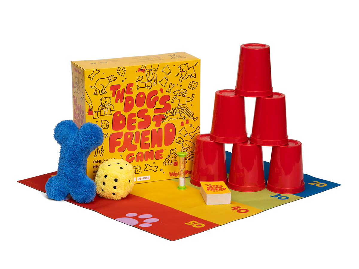 The Dog's Best Friend Game