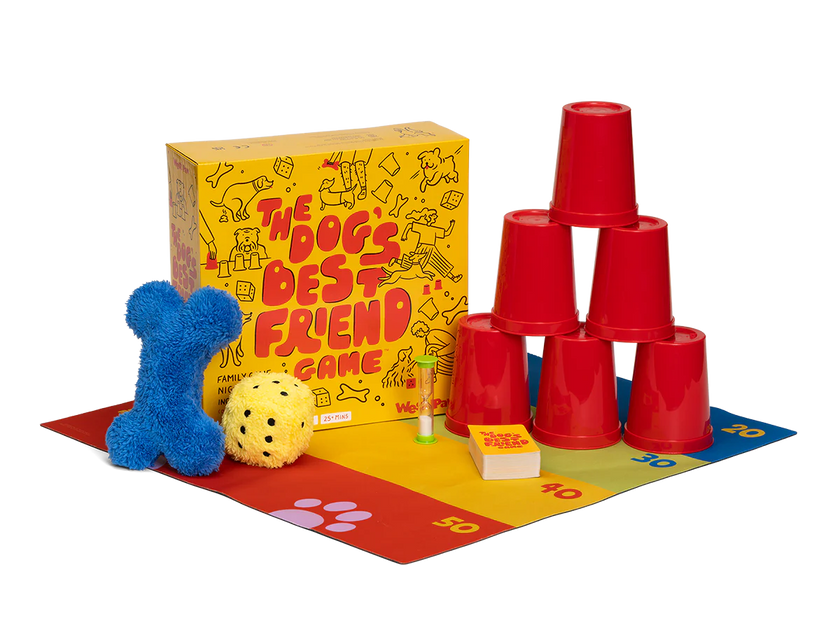 The Dog's Best Friend Game