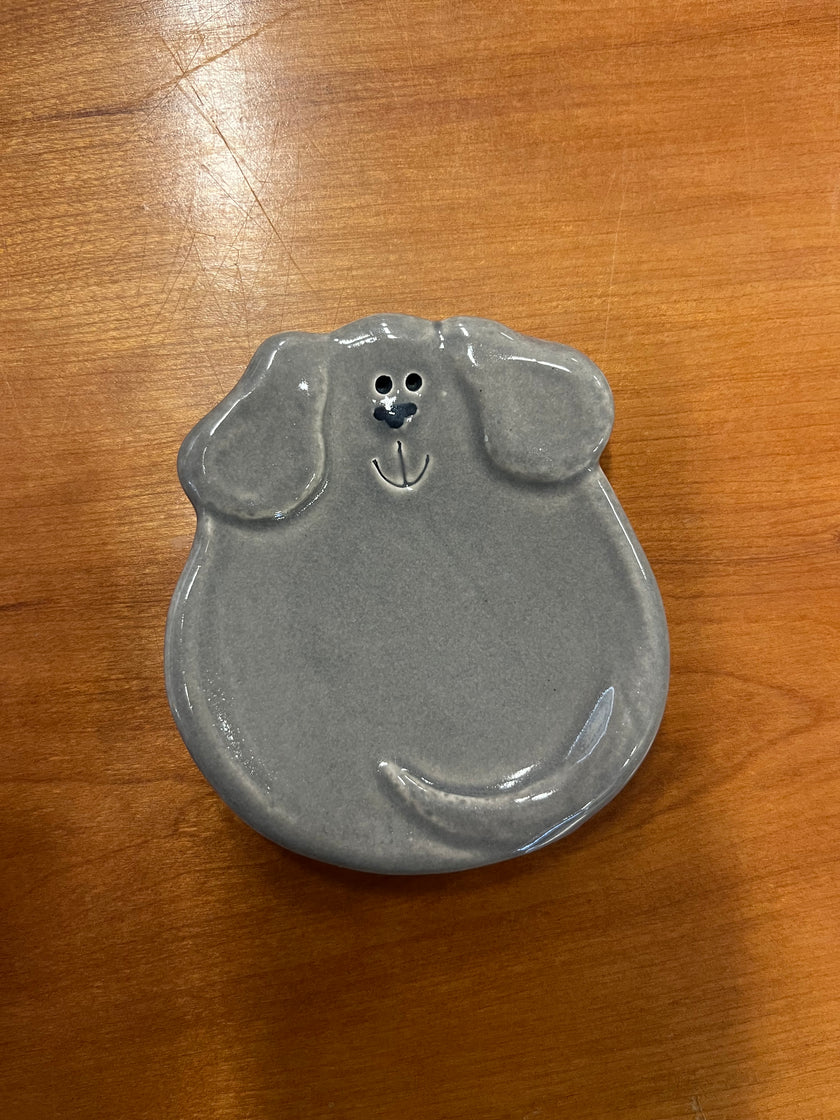 Mini Ceramic Dog Dishes