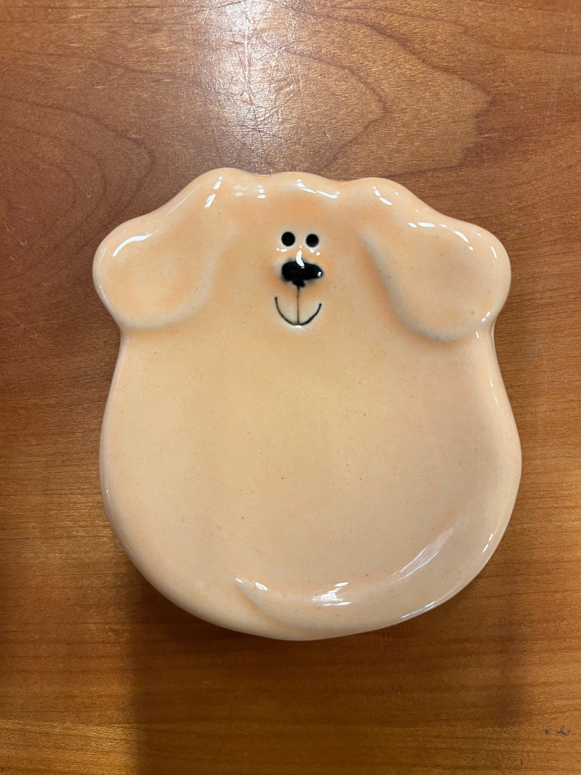 Mini Ceramic Dog Dishes