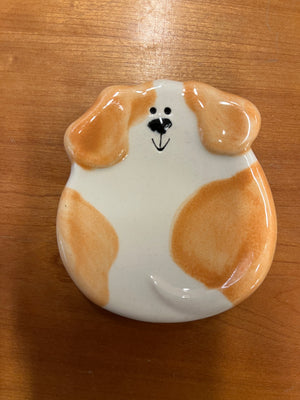 Mini Ceramic Dog Dishes
