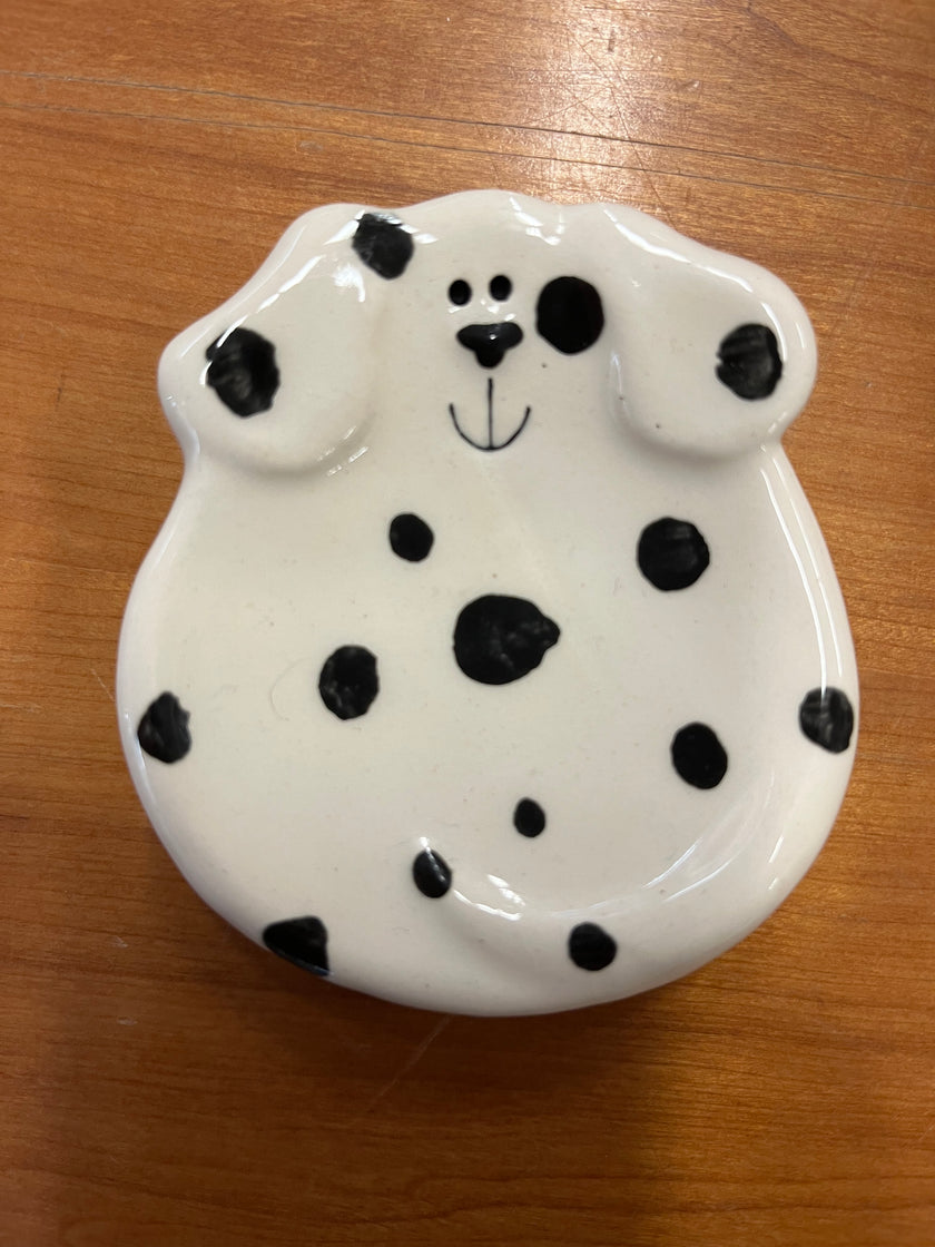 Mini Ceramic Dog Dishes