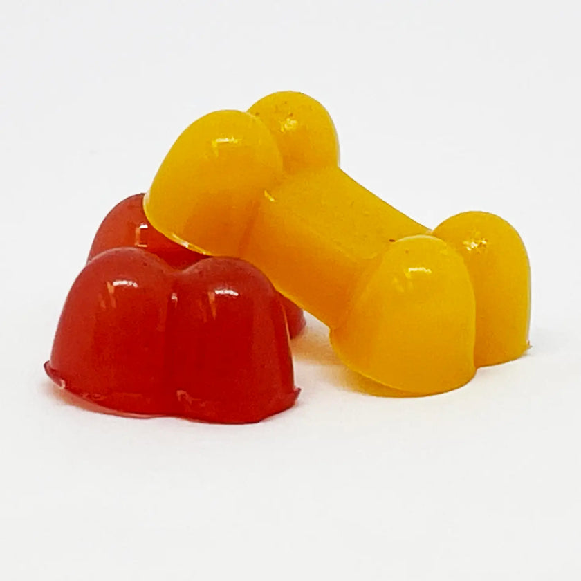 Dogtastic Jelly Shots & Molds
