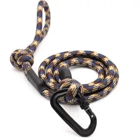 Euro-Dog Genuine Leather Dog Leads