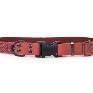 Euro-Dog Genuine Leather Dog Collars