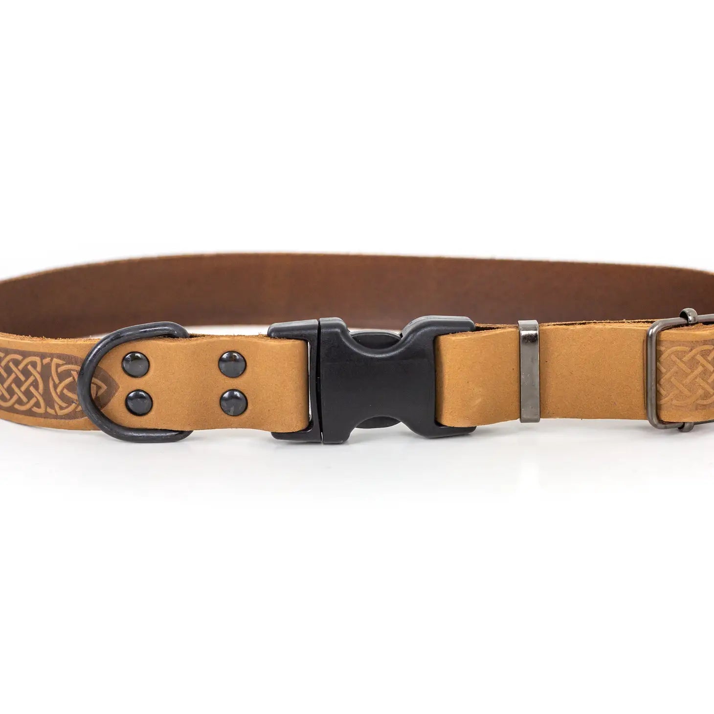 Euro-Dog Genuine Leather Dog Collars