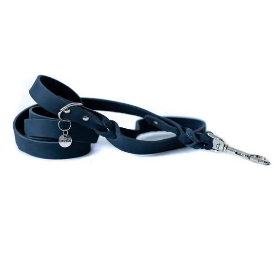 Euro-Dog Genuine Leather Dog Leads