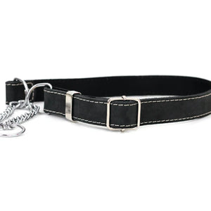 Euro-Dog Genuine Leather Dog Collars