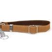 Euro-Dog Genuine Leather Dog Collars