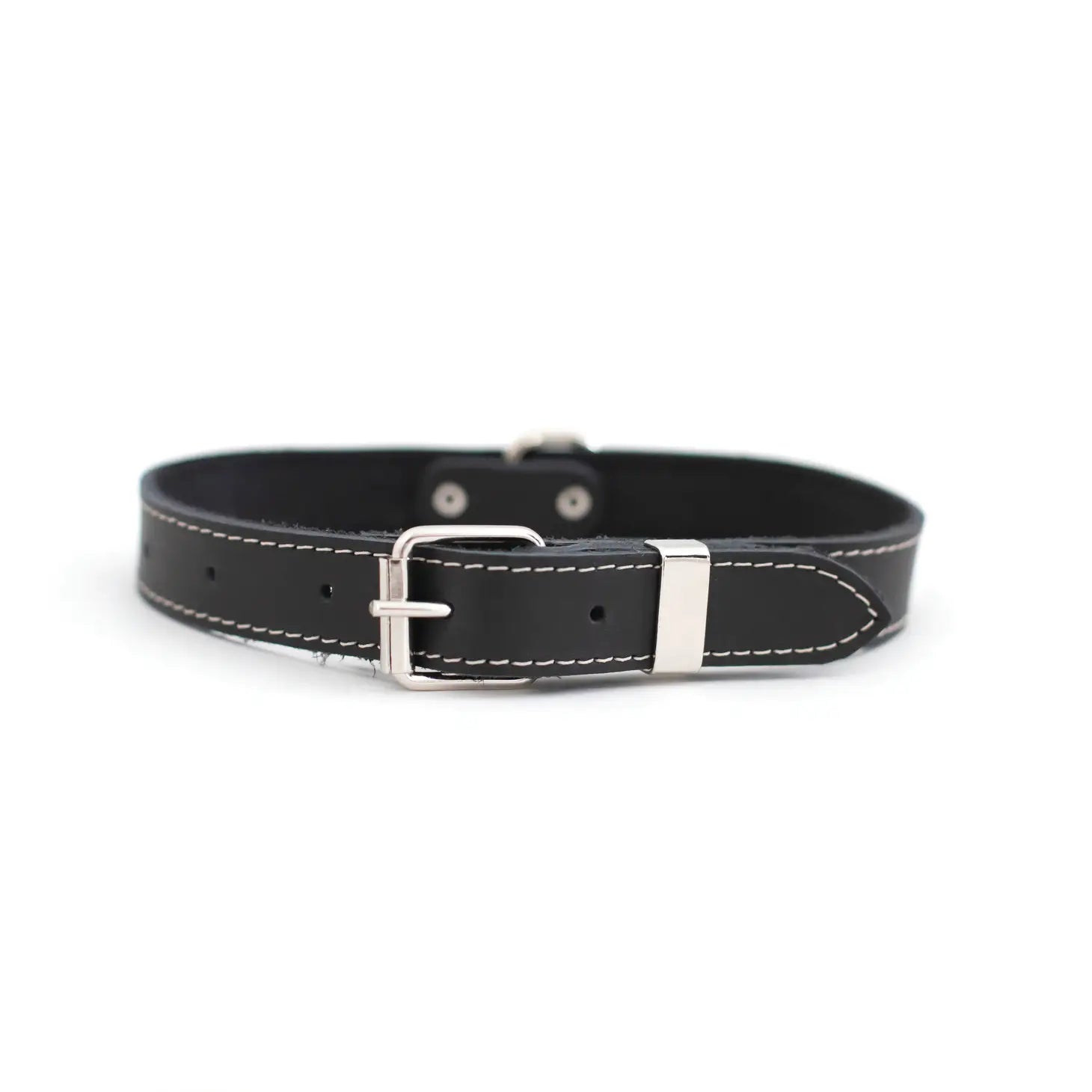 Euro-Dog Genuine Leather Dog Collars