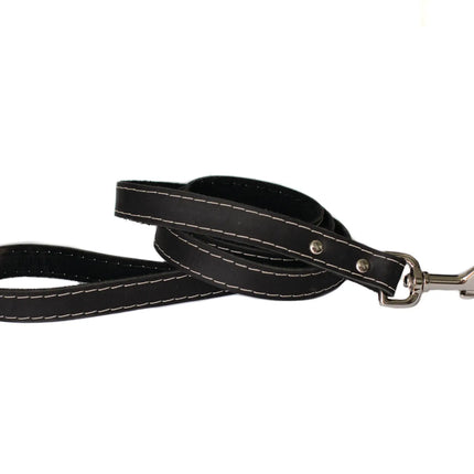 Euro-Dog Genuine Leather Dog Leads