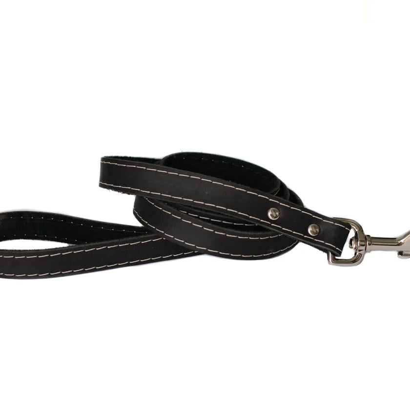 Euro-Dog Genuine Leather Dog Leads