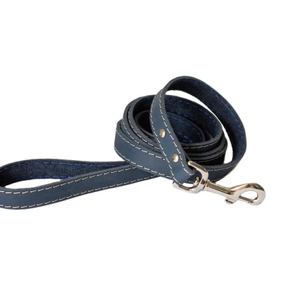Euro-Dog Genuine Leather Dog Leads