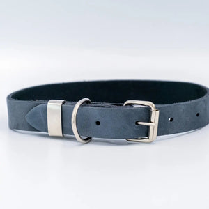 Euro-Dog Genuine Leather Dog Collars