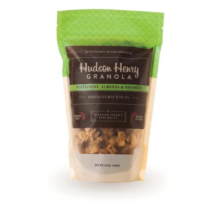 Hudson Henry Granola