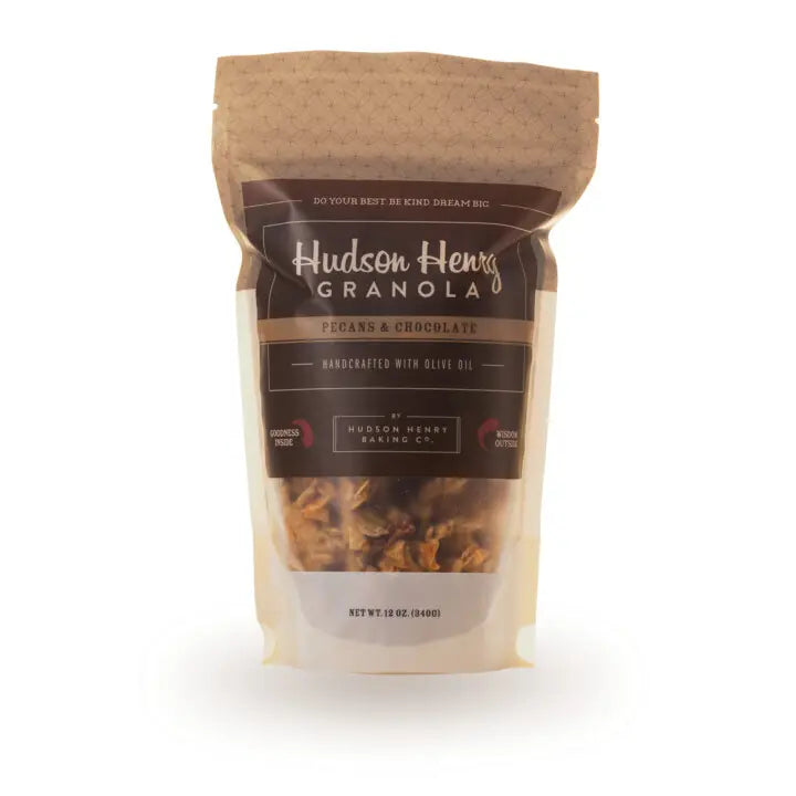 Hudson Henry Granola