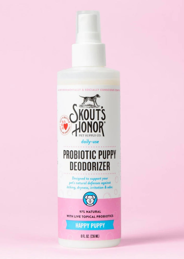 Happy Puppy Probiotic Deodorizer