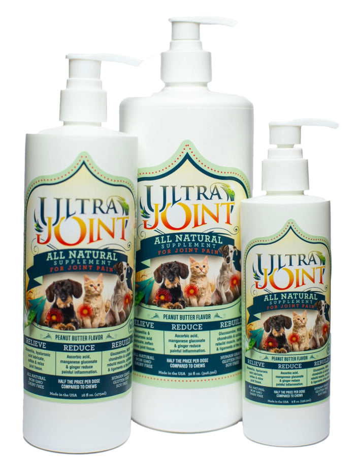 Ultra Oil Joint Supplement