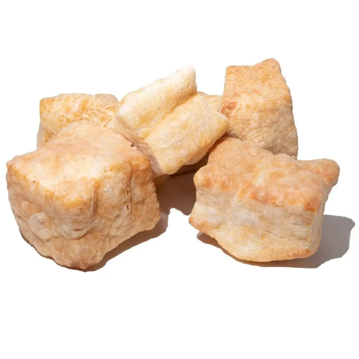 Yak Chew Cheese Puff Bites