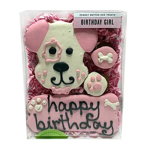 Birthday Cookie Sets