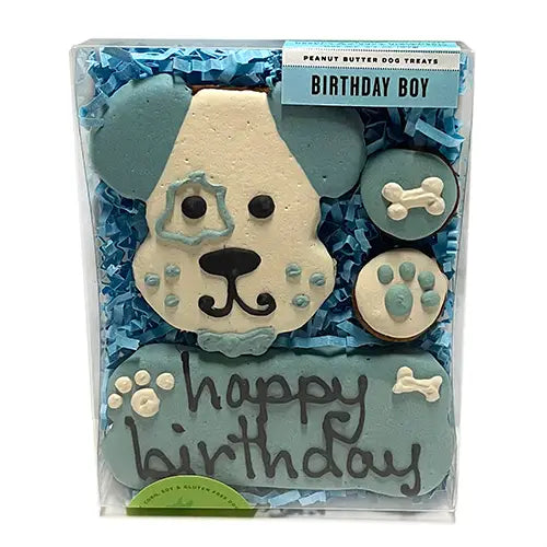 Birthday Cookie Sets