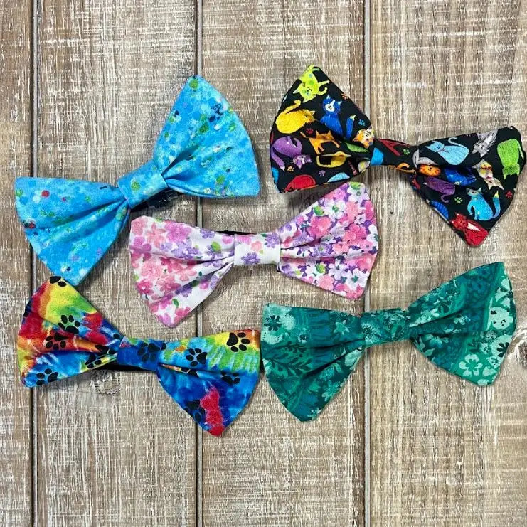 Fancy Feline Finery Bow Ties for Cats