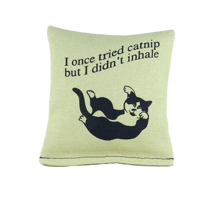 Dr. Pussums Cat Toys