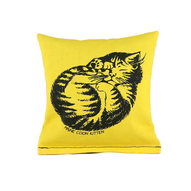 Dr. Pussums Cat Toys