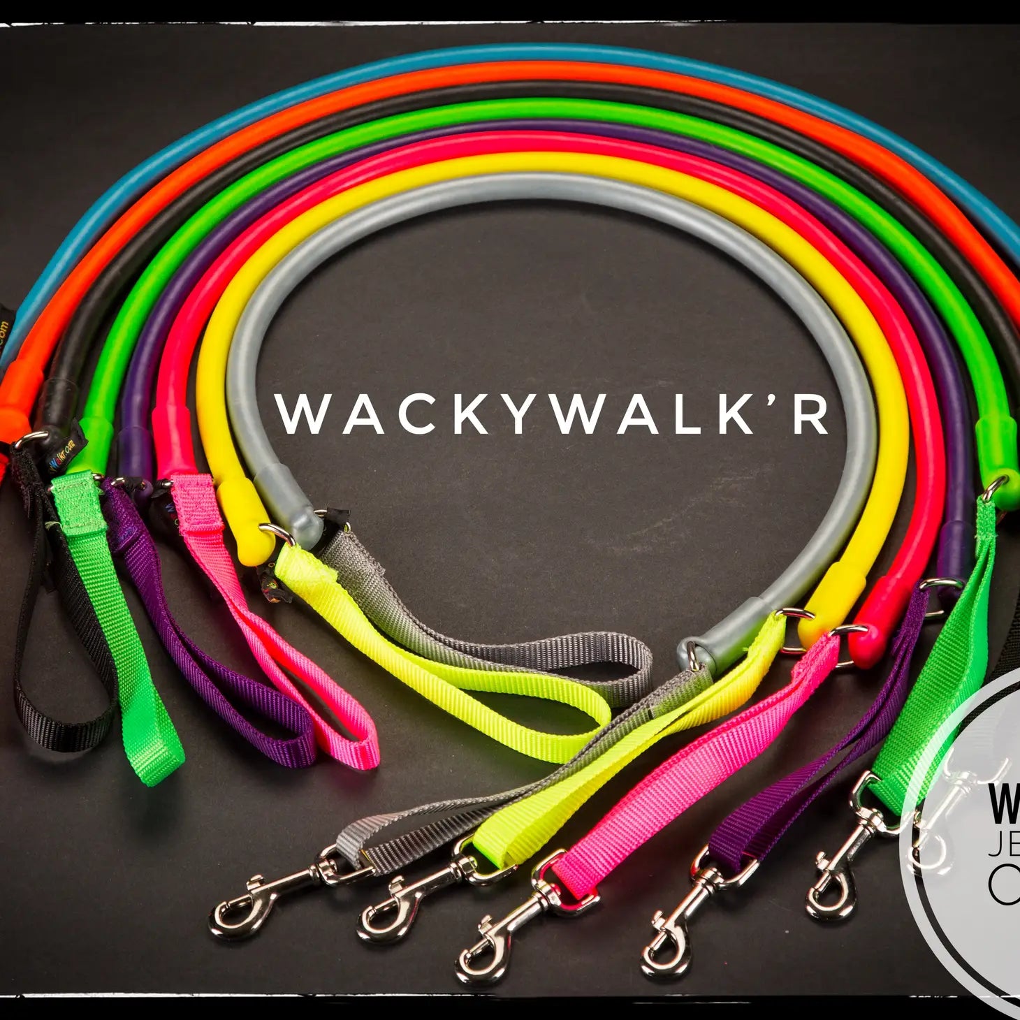 The WACKYwalk'r Leash