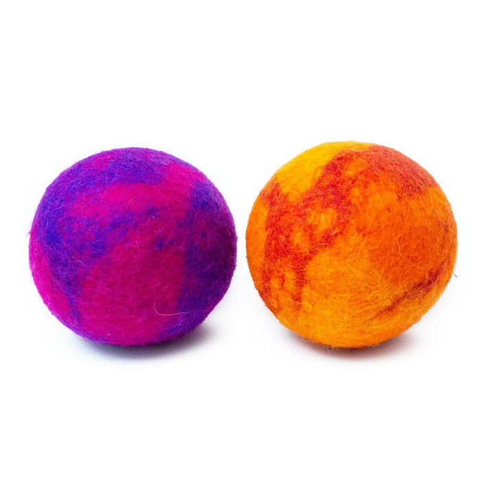 Friendsheep Wool Dog Ball Toy