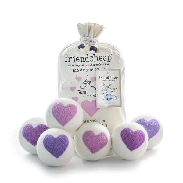 Friendsheep Wool Eco Dryer Balls