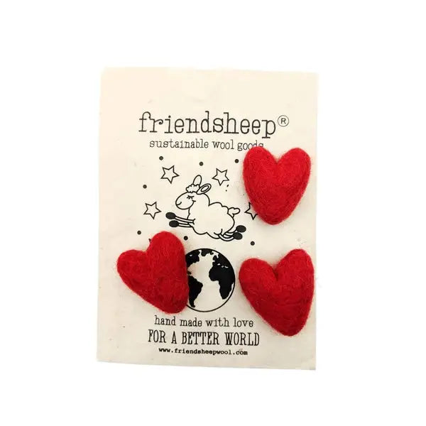 Friendsheep Eco Wool Cat Toys