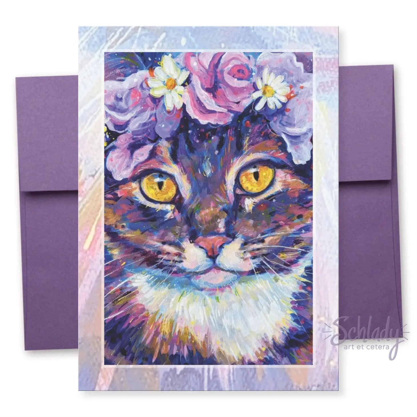 Notecards by Schlady