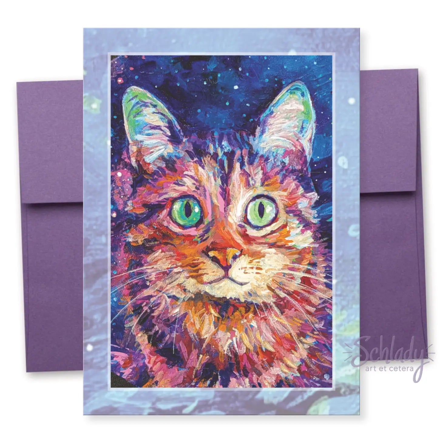 Notecards by Schlady