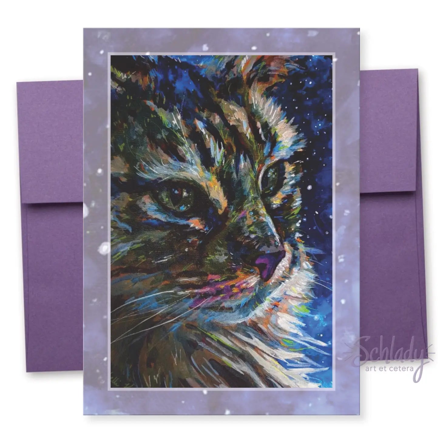 Notecards by Schlady