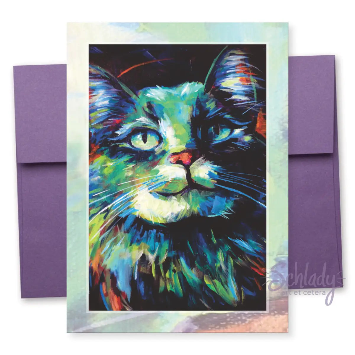 Notecards by Schlady
