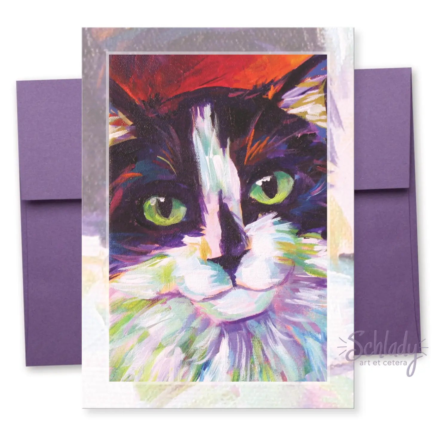 Notecards by Schlady