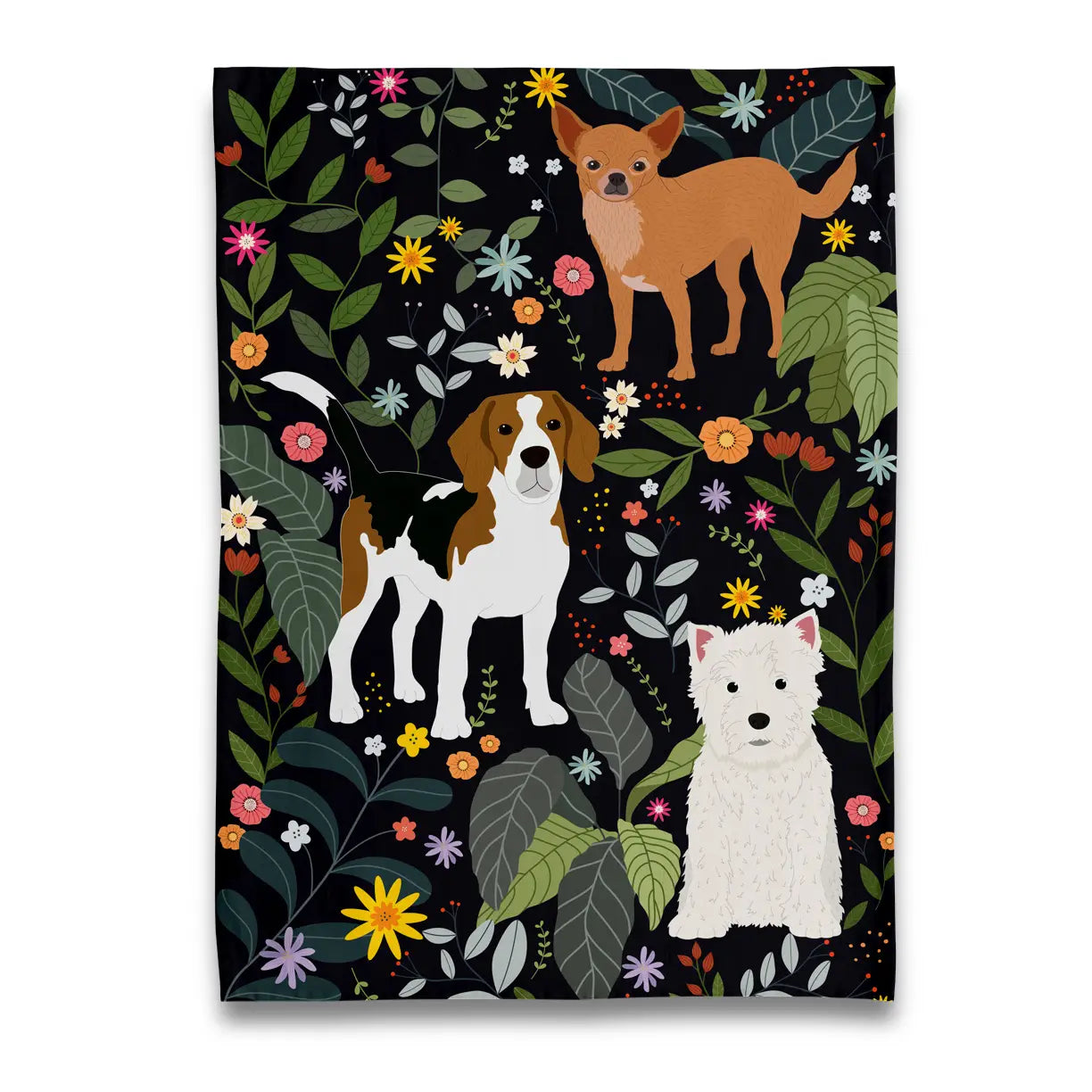 Tea Towel Collection by Naked Decor