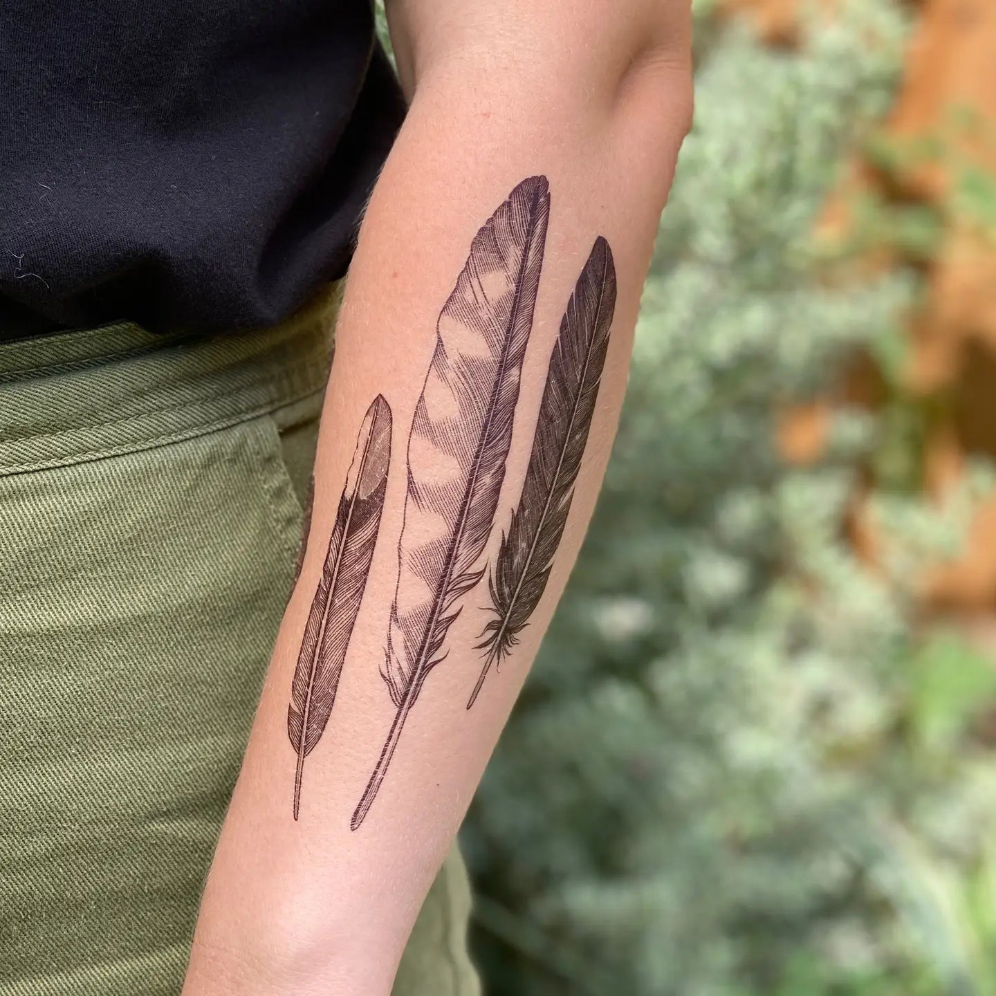 Temporary Tattoos by NatureTats