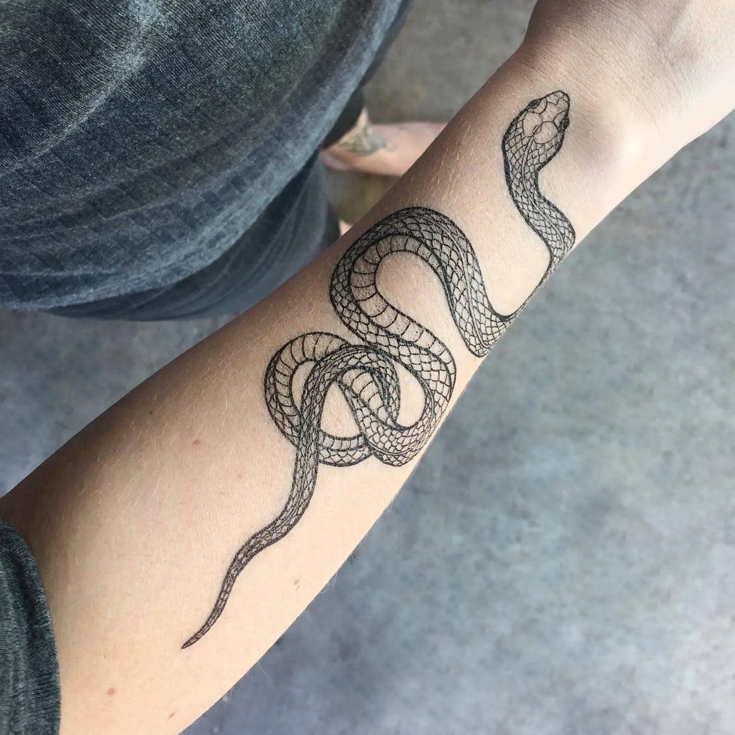 Temporary Tattoos by NatureTats