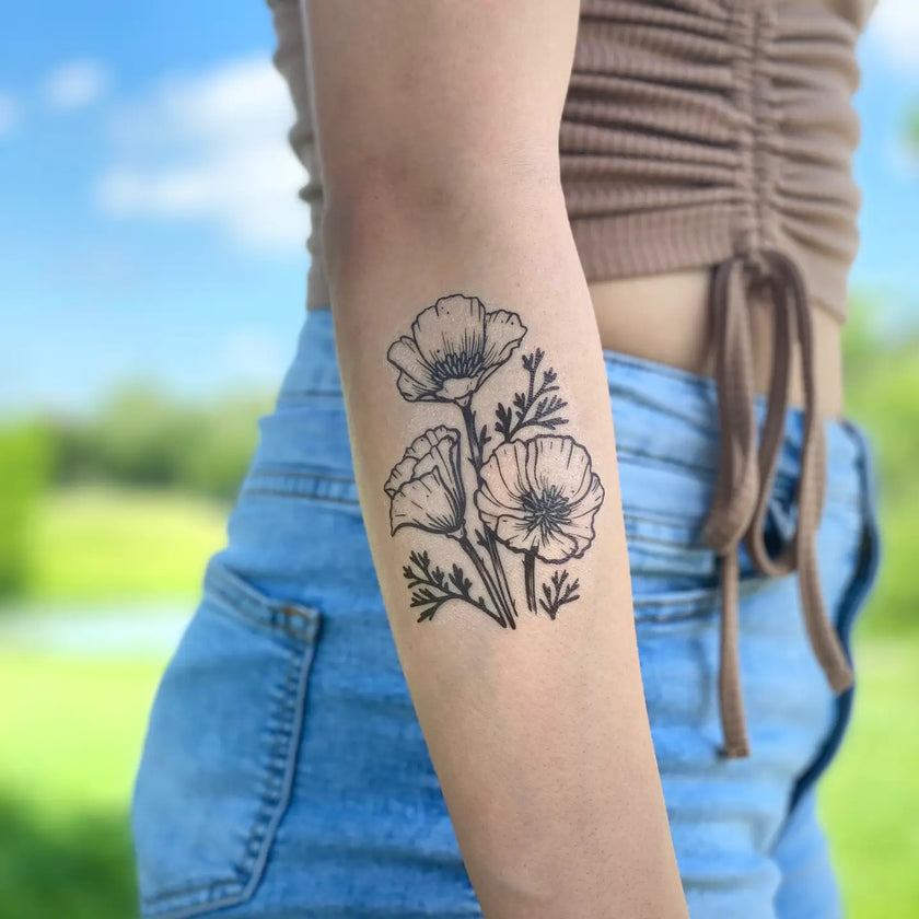 Temporary Tattoos by NatureTats