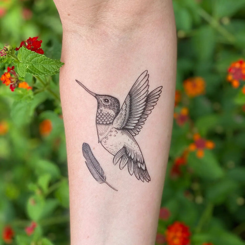 Temporary Tattoos by NatureTats